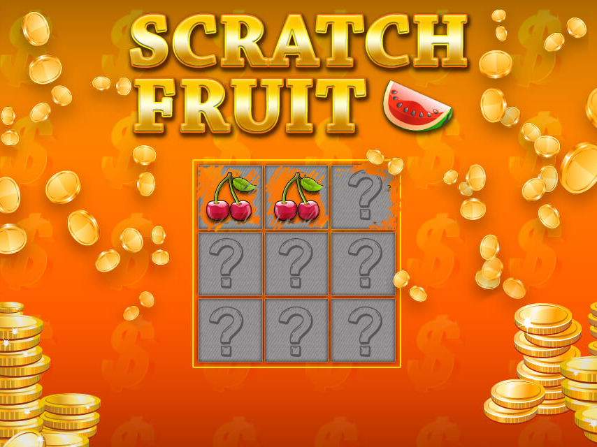 Lucky Fruits